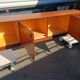 Enfilade scandinave an 60 livré