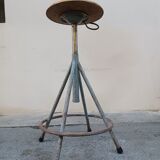 Workshop stool