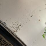 Old Louis Philippe mirror