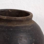 Small antique vase in dark tones (c.1900) #16