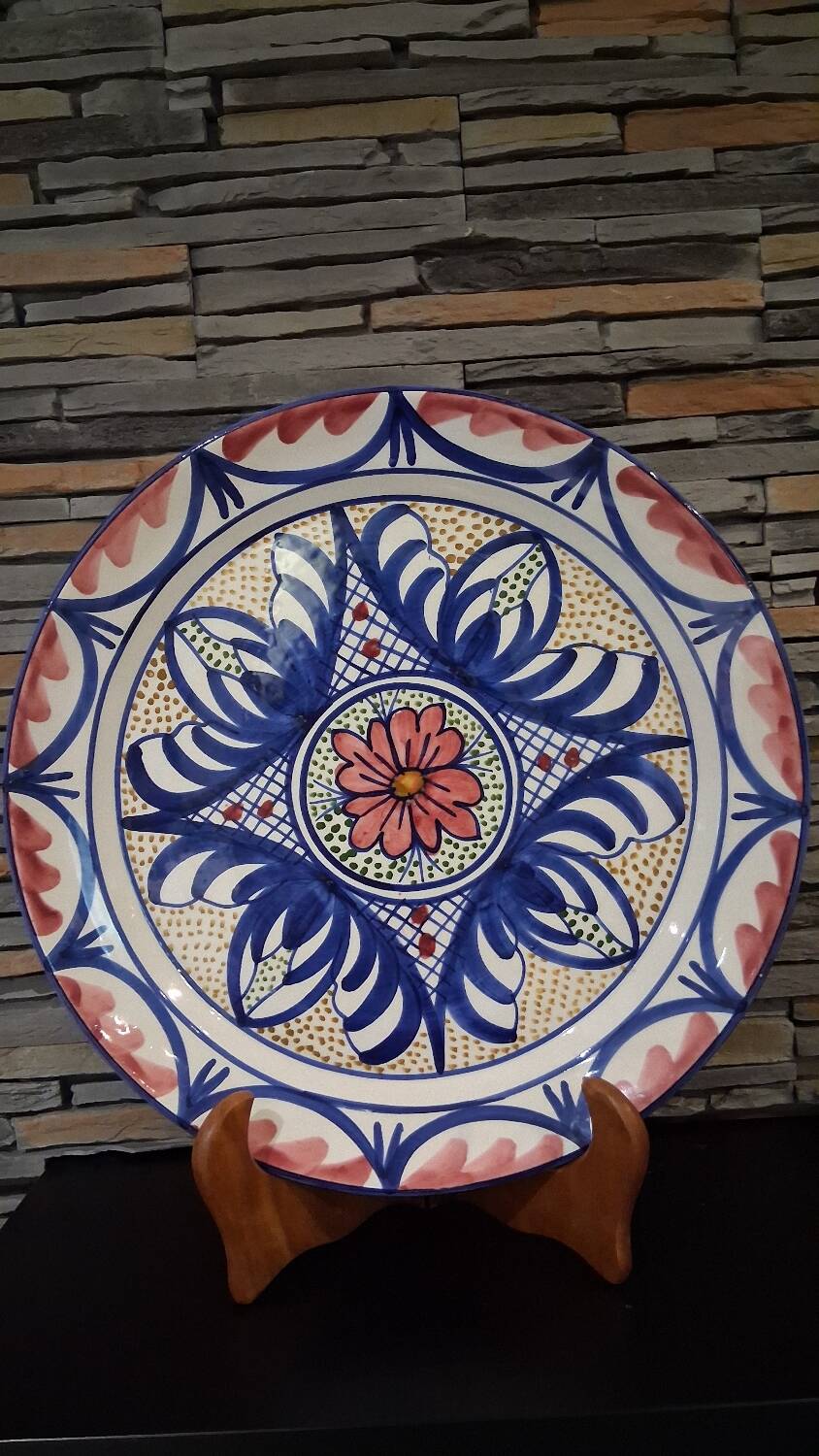 Decorative dish