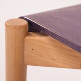 Chaise postmoderne Kush + co, lot de 10