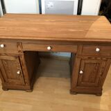Fir desk