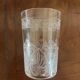 Verre à eau en cristal  Saint Louis