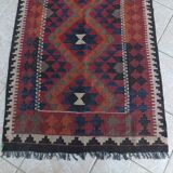 Vintage Kilim rug 200 x 97
