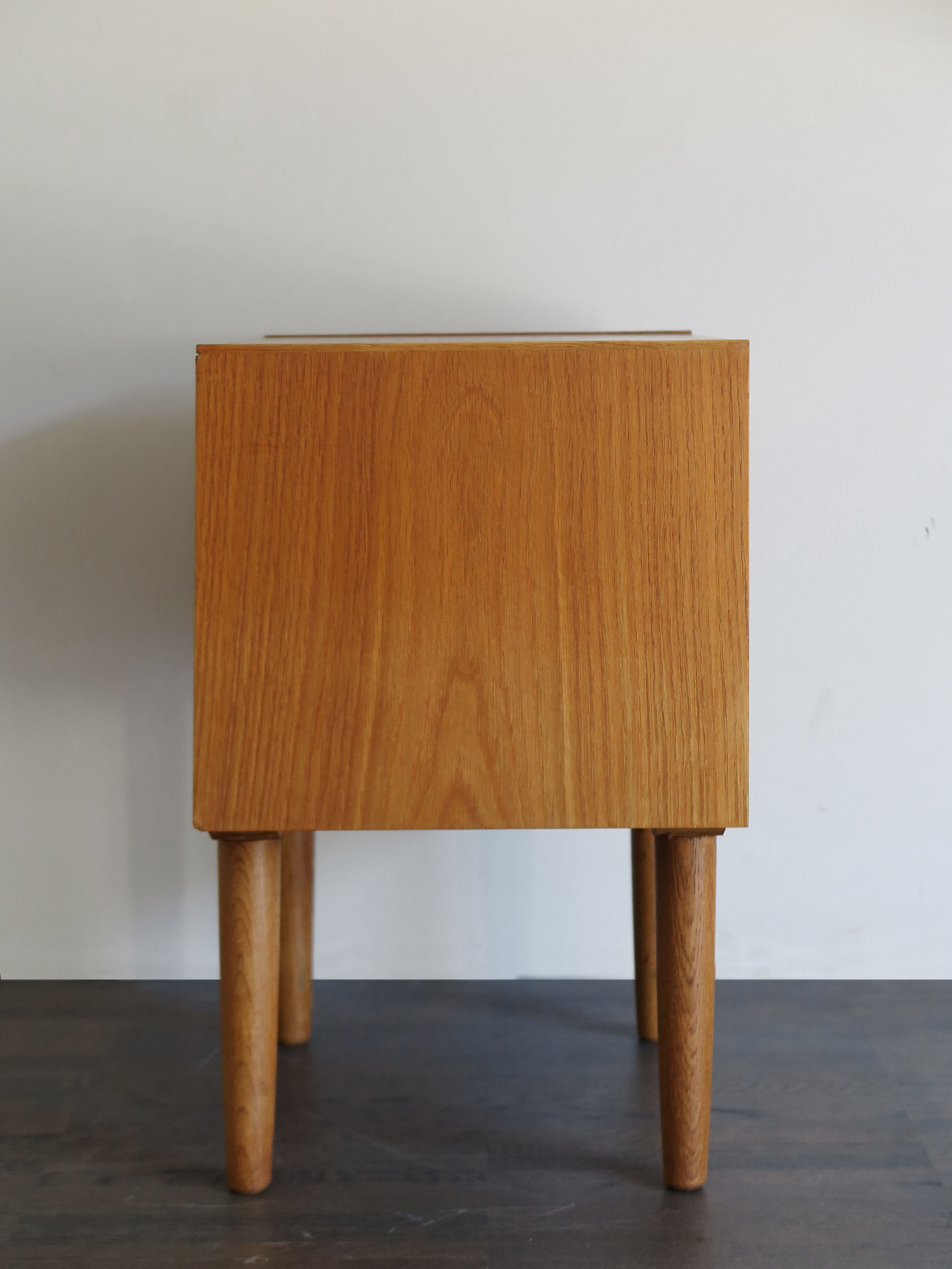 Arne Vodder set of scandinavian night stands, 1950s