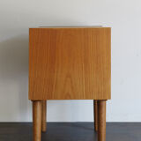 Arne Vodder set of scandinavian night stands, 1950s