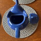 Blue Elephant Teapot