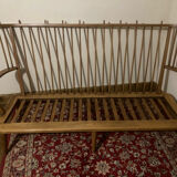 Scandinavian bench 1970