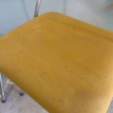 Pair of vintage folding chairs