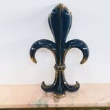 Vase fleur de Lys, dans le.gout de Maison Massier