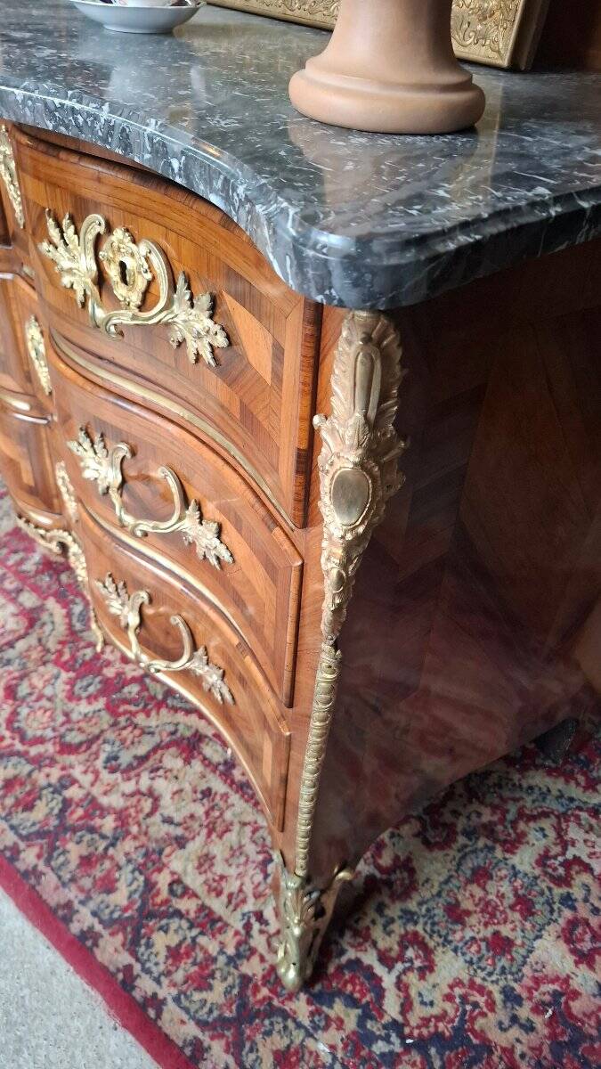 Louis XV period commode