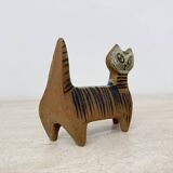 Lisa Larson Ceramic Cat figurine Gustavsberg Sweden