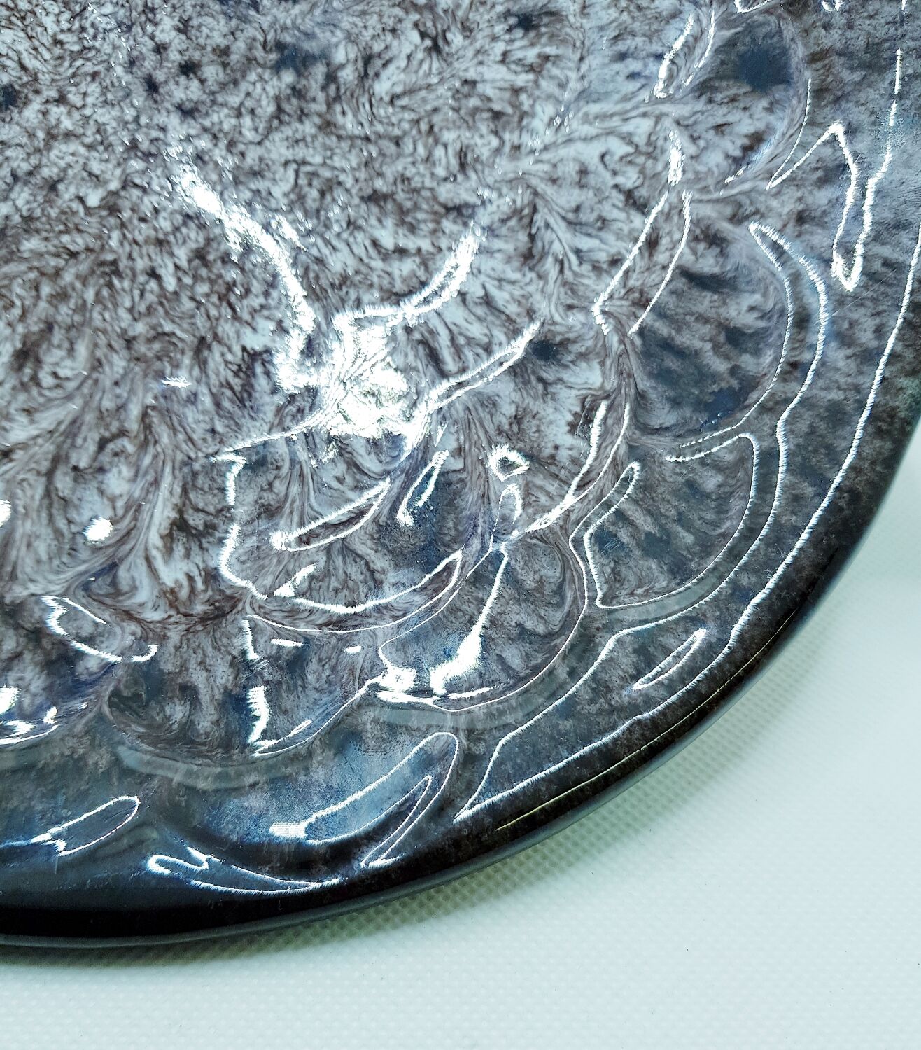 Plateau de poissons Marius Giuge