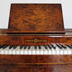 Piano de Poul Henningsen Pianette pour Andreas Christensen