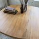 Round XL constructivist table