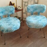 Paire de chaises Pelfran