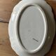 Petrus regout oval dish orchid model small