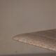 Travertine coffee table