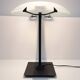 Post Modern Italian Murano Glass Mushroom Table Lamp, 1980s
