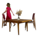 Table à système