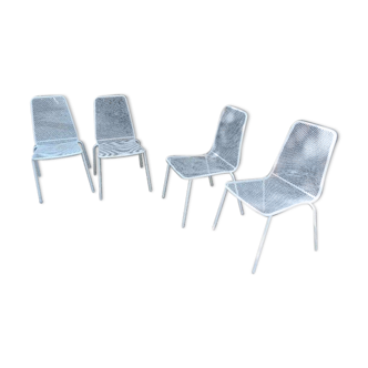 Garden chairs year 60