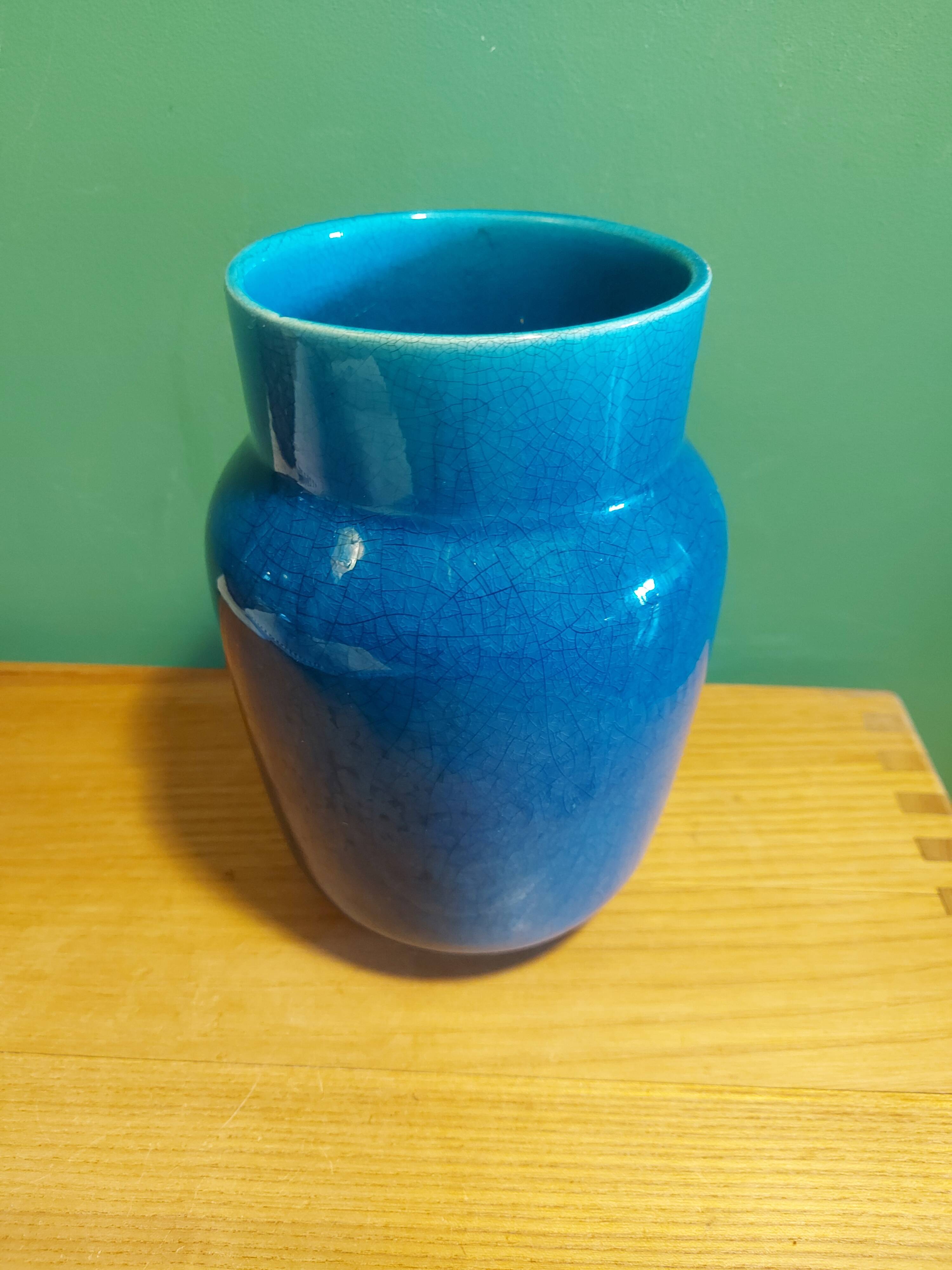 Ceramic vase