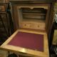 Small marquetry lady's writing desk, circa 1870