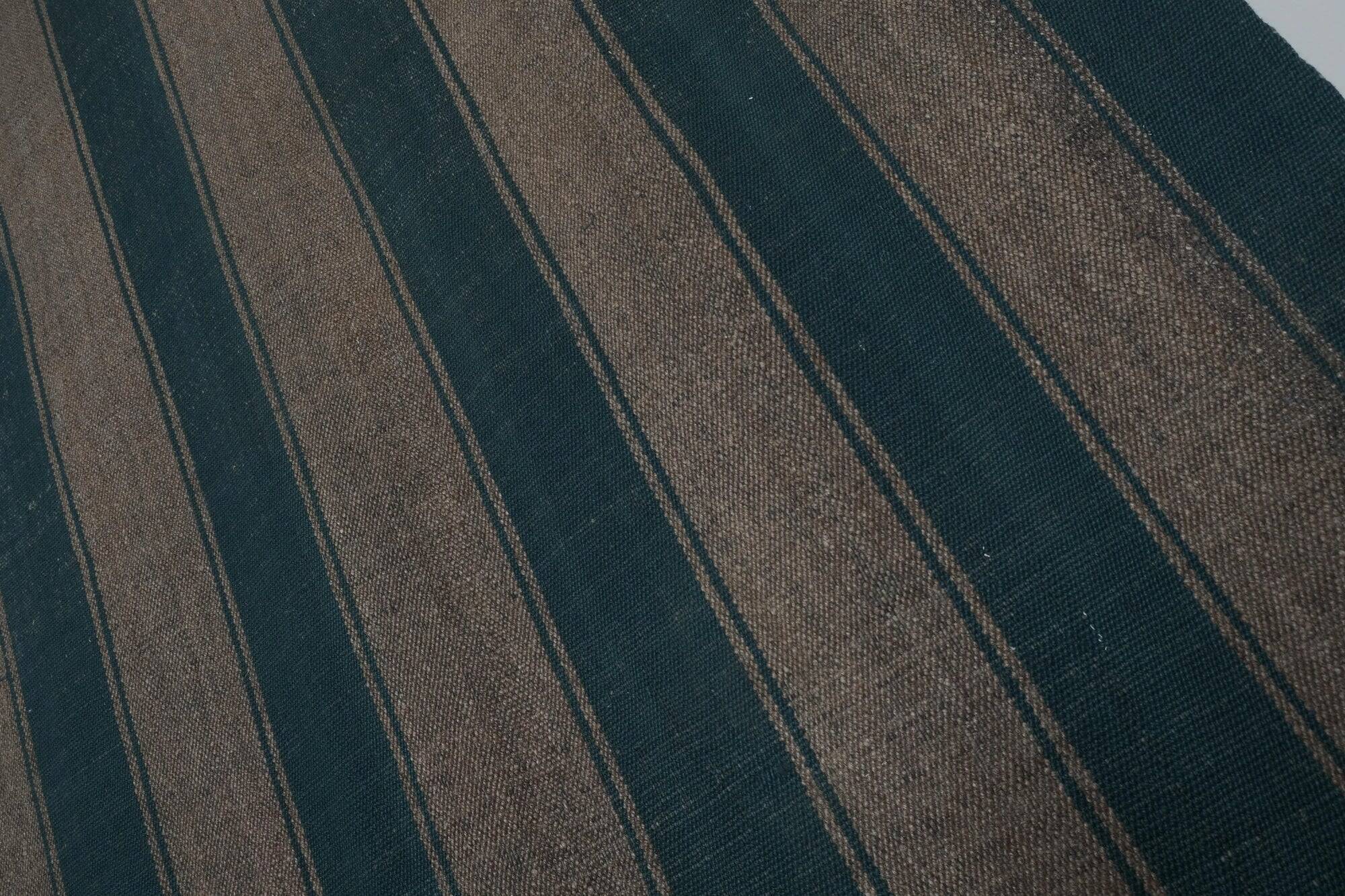 Vintage Turkish hallway rug 102x272 cm