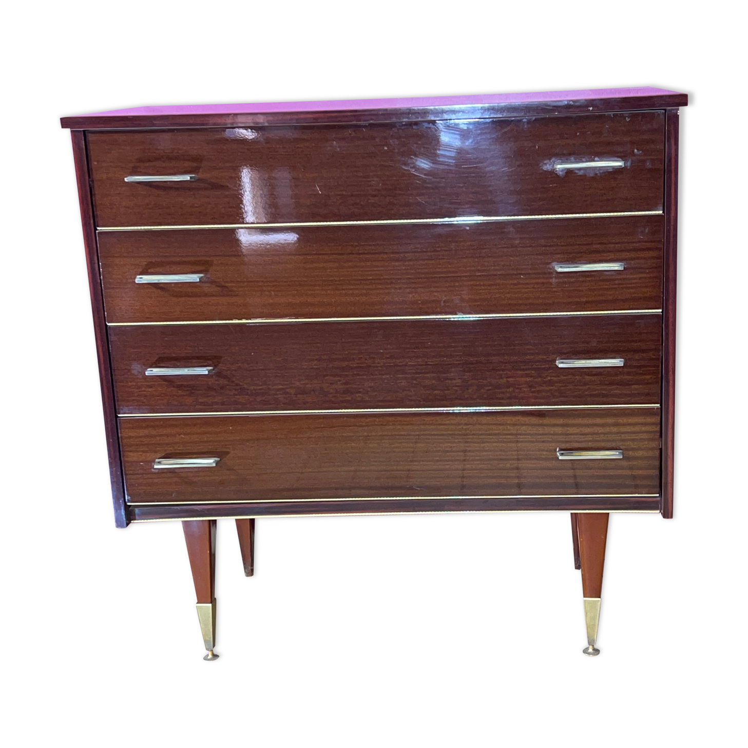 Vintage chest of drawers