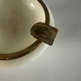 Vintage marble ashtray