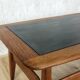 Table basse en teck