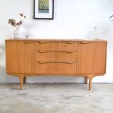 Teak sideboard by Sutcliffe * 152 cm