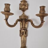Applique en bronze époque Napoléon III