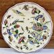 7 flat plates Gien model cornucopia 1938 1960