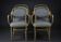 Ensemble de 4 chaises Gemla en hêtre, Suède 1970