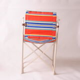 Paire de fauteuils pliants