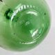 Dame jeanne 20l verte