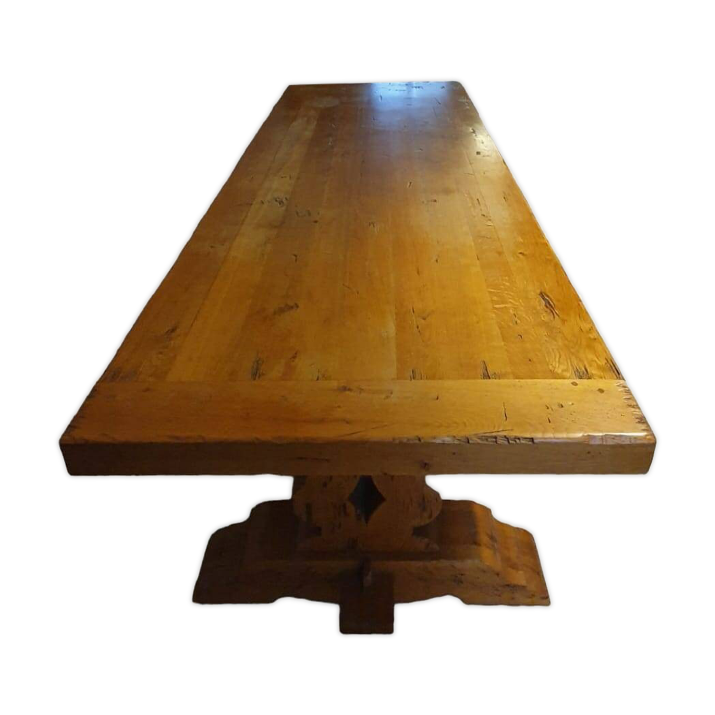 Monastery table