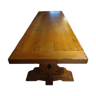 Monastery table