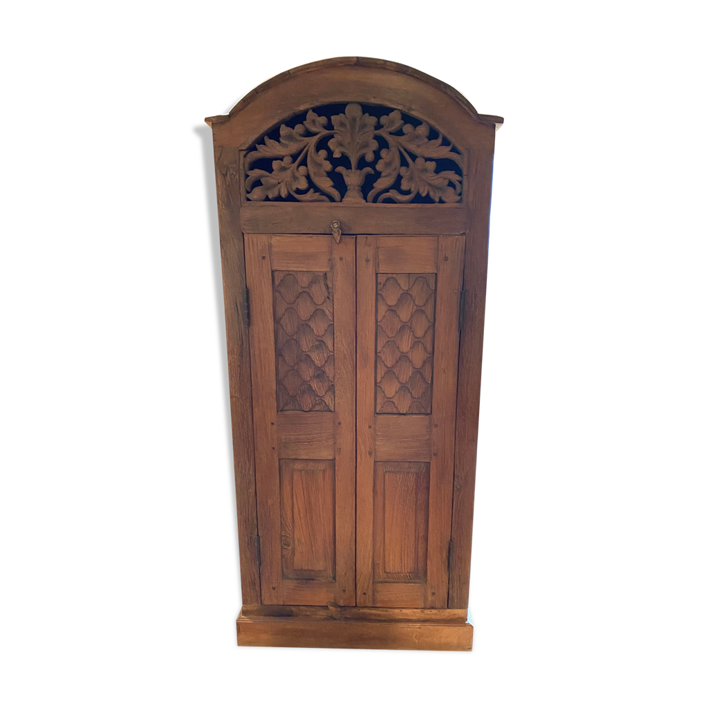 Portes D'armoire Style Colonial En érable – Pour Cuisine Ou Meuble Mural