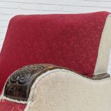 1950s, scandinavian art deco chairs, original condition