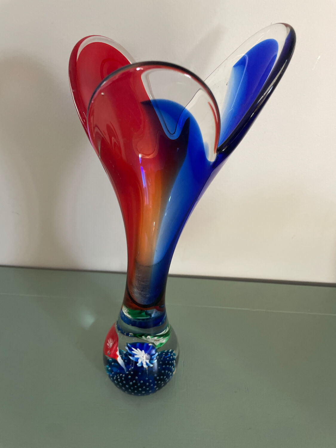 Murano vase