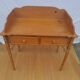 Bamboo desk