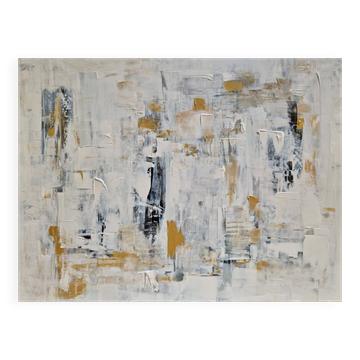 Abstract painting