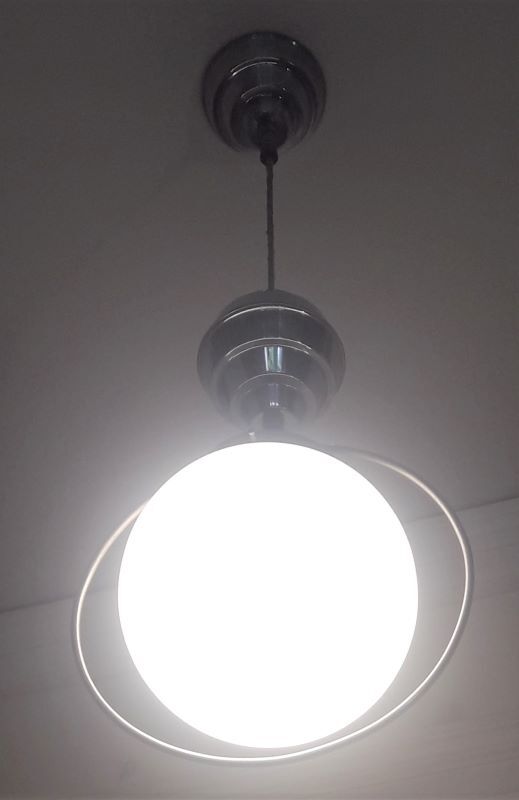Suspension 1950s