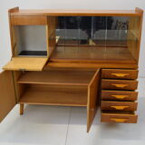 Buffet années 1960
