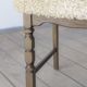 Henning Kjærnulf, Razor blade, dining chair (set of eight)