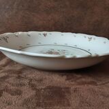 Authentic Julien Michelaud Limoges porcelain round dish