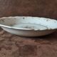 Authentic Julien Michelaud Limoges porcelain round dish